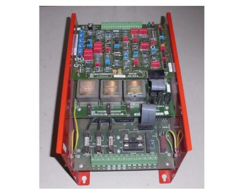 Stromrichter von SEW Eurodrive – Movitron 315 - Bild 1