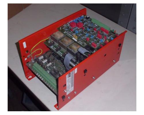 Stromrichter von SEW Eurodrive – Movitron 315 - Bild 2