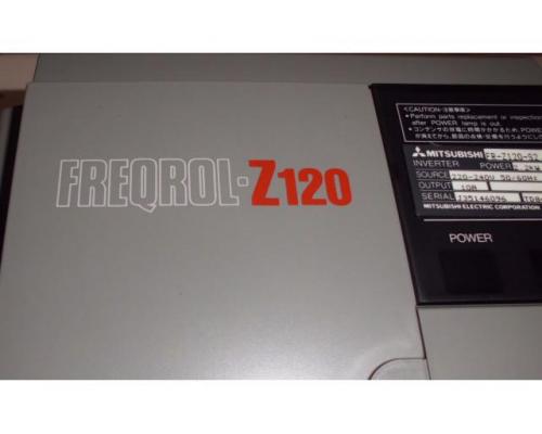 Frequenzumrichter 2,2 kW von Mitsubishi – FR-Z120-S2.2K - Bild 3