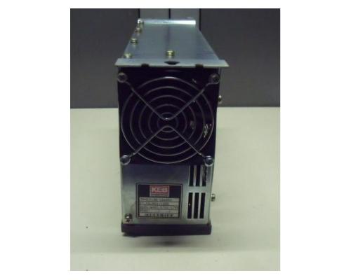 Frequenzumrichter 0,75 kW von KEB – 07.F0.R01-1228 - Bild 3