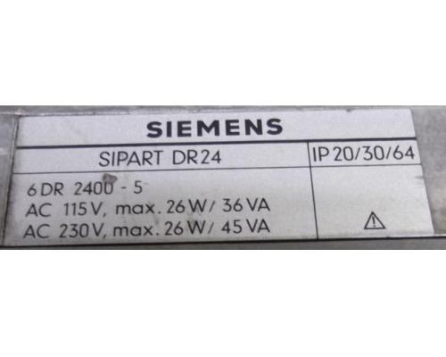 Prozessregler von SIEMENS – SIPART DR24 - Bild 5