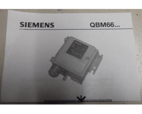 Druckdifferenzfühler von Siemens – QBM66.303 - Bild 5