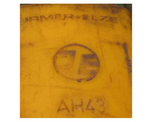 Druckluft Abbruchhammer von IRMER ELZE – AH43 - Bild 5