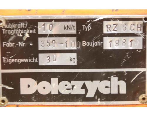 Rohrgreifer von Dolezych – RZ SCH Ø 100 bis 350 mm - Bild 4