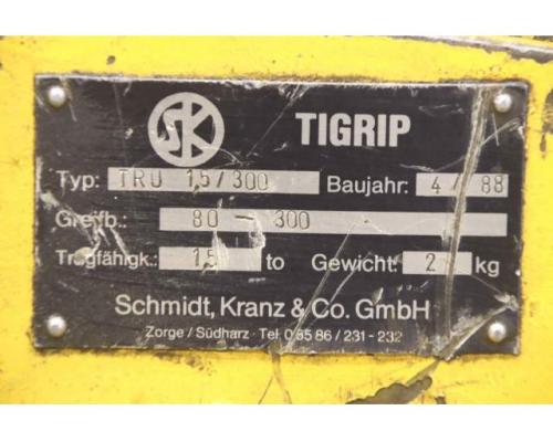 Rohrgreifer von Tigrip – TRU 15/300 - Bild 4