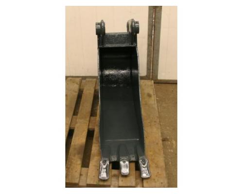 Baggerlöffel von Stahl – Breite 28 cm - Bild 3