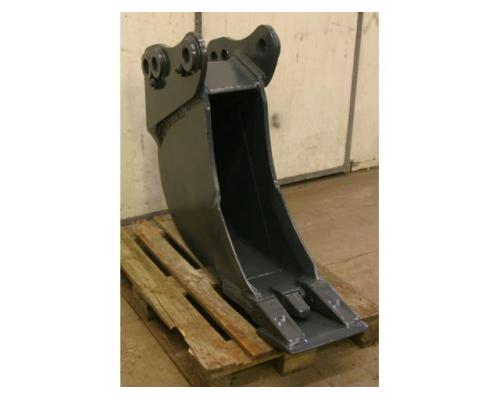 Baggerlöffel von Stahl – Breite 28 cm - Bild 2
