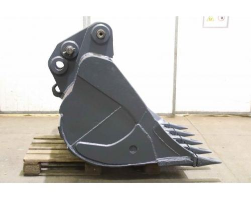 Baggerlöffel von Stahl – Breite 122 cm - Bild 4