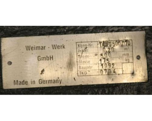 Baggerlöffel von Weimar – Breite 50 cm - Bild 6