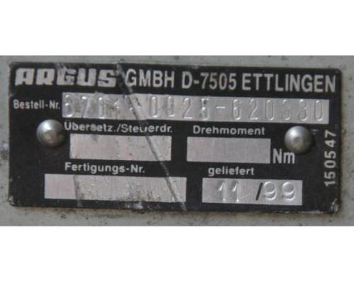 Spülkompressor von Argus – 15 Stück - Bild 3