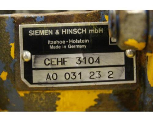 Kreiselpumpe von Siemen & Hinsch – CEHF 3104 - Bild 7