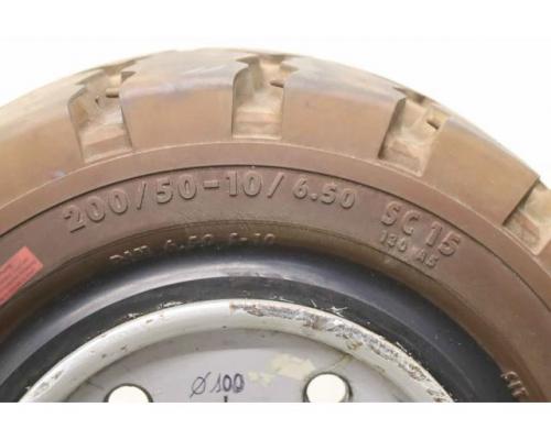 Vollgummi Reifen von Continental GSL – CSE-Robust SC 15 200/50-10/6.50 - Bild 5