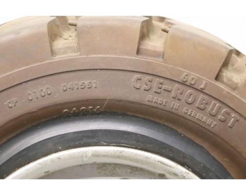 Vollgummi Reifen von Continental GSL – CSE-Robust SC 15 200/50-10/6.50 - Bild 6