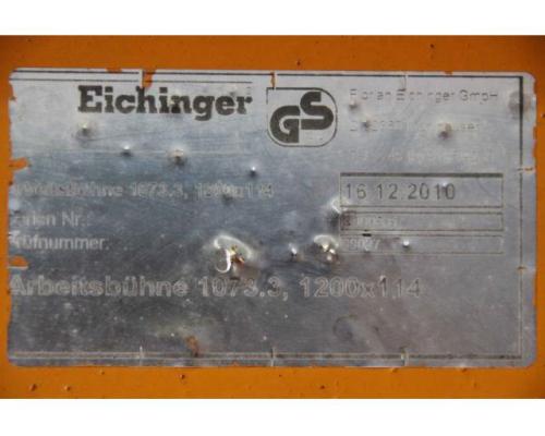Arbeitsbühne Nutzlast 250 kg von Eichinger – 1073.3 - Bild 4