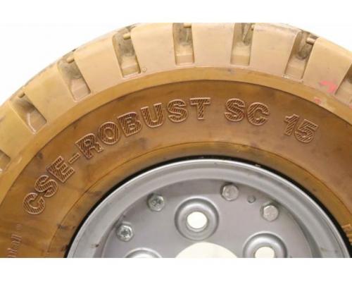 Vollgummi Reifen von GSL Continental – CSE-Robust SC 15 5.00-8 - Bild 6