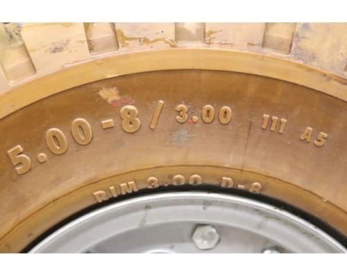 Vollgummi Reifen von GSL Continental – CSE-Robust SC 15 5.00-8 - Bild 7