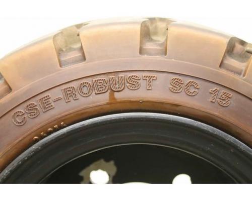 Vollgummi Reifen von Continental Mefro GSL – CSE-Robust SC 15 200/50-10/6.50 - Bild 6