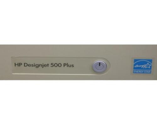 Großformat Drucker von HP – DesignJet 500 Plus - Bild 8