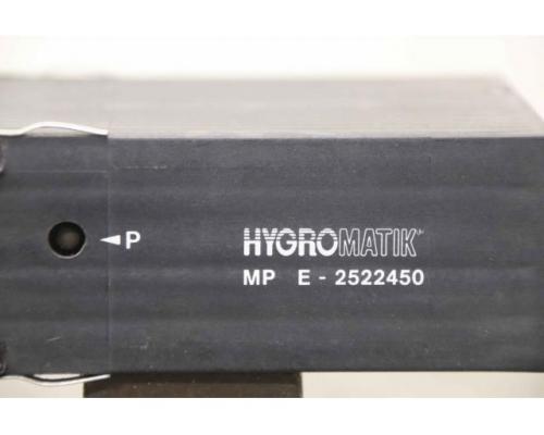 Luftbefeuchter Steuerung Display von Hygromatik – MP E-2522450 - Bild 5