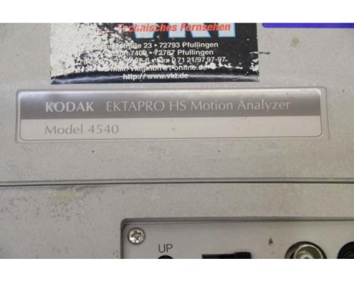 EKTAPRO HS Motion Analyzer von Kodak – Model 4540 - Bild 9