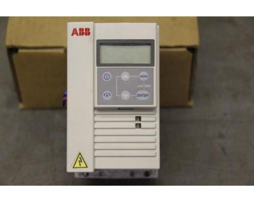 Frequenzumrichter 0,18 kW von ABB – ACS101-K25-1 - Bild 4