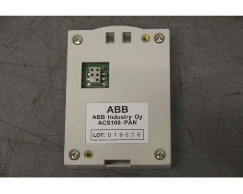 Frequenzumrichter 0,18 kW von ABB – ACS101-K25-1 - Bild 6