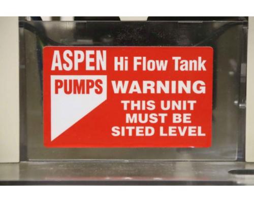 Kondensatpumpe von Aspen – 2 Liter / 288 l/h - Bild 4