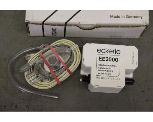 Kondensatpumpe für Klimaanlage von Eckerle – EE2000 - Bild 3