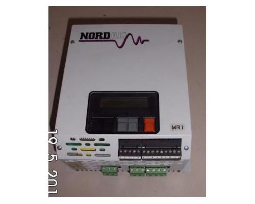 Frequenzumrichter 0,75 kW 1 kVA von Nord – Nordac SK990/1SPN - Bild 1