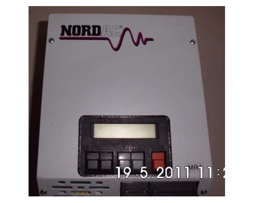 Frequenzumrichter 0,75 kW 1 kVA von Nord – Nordac SK990/1SPN - Bild 2
