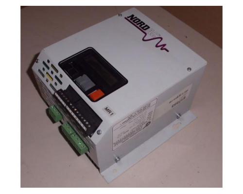 Frequenzumrichter 0,75 kW 1 kVA von Nord – Nordac SK990/1SPN - Bild 3