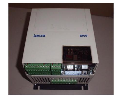 Frequenzumrichter 0,37 kW von Lenze – 8102 A.1A.50 - Bild 1