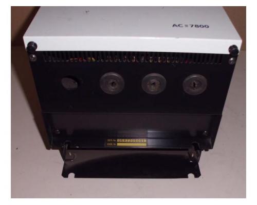 Frequenzumrichter 2,2 kW von Lenze – 7811.2 - Bild 3