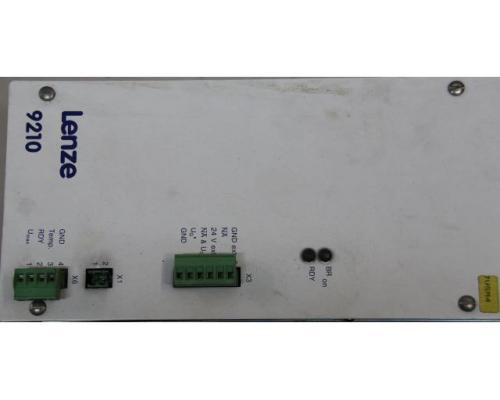 Frequenzumrichter 4,9 kW von Lenze – 9210 33.9212 E.4F - Bild 4