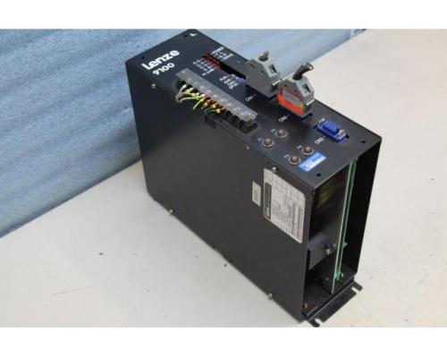 Frequenzumrichter 0,12 kW von Lenze – 33.9114 B - Bild 1