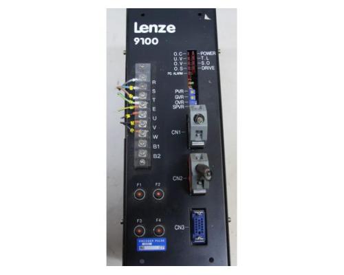Frequenzumrichter 0,12 kW von Lenze – 33.9114 B - Bild 4