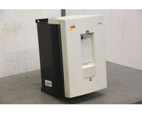 Frequenzumrichter 11 kW von ABB – ACS 600 - Bild 2
