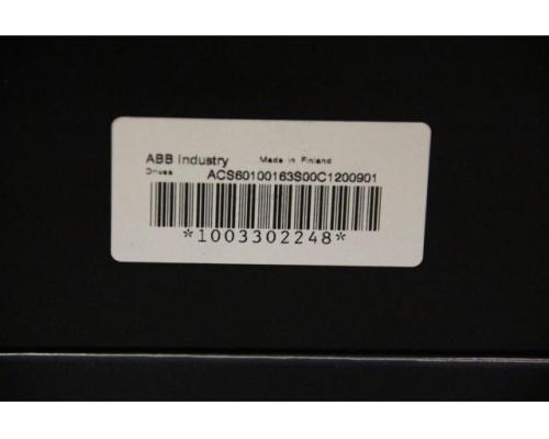 Frequenzumrichter 11 kW von ABB – ACS 600 - Bild 6