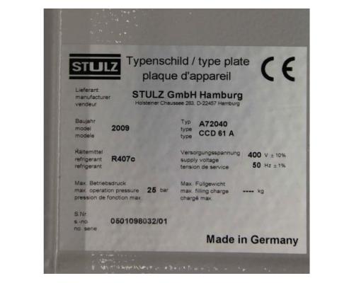 Klimaanlage von Stulz – A72040 CCD 61 A - Bild 4