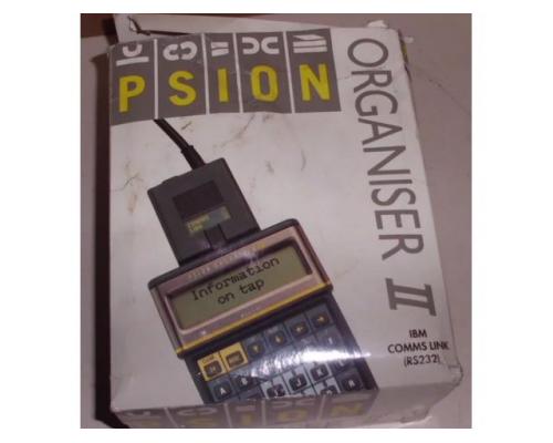 Computer von Psion – Organiser 2 Compilot 400 - Bild 3