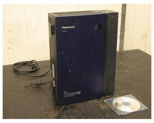 Telekommunikationssystem von Panasonic – KX-TDA15 - Bild 1