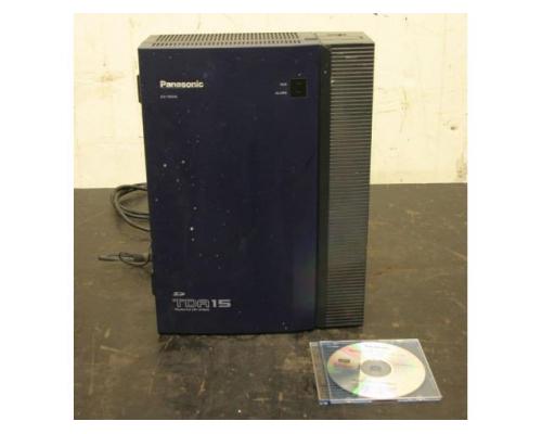 Telekommunikationssystem von Panasonic – KX-TDA15 - Bild 2