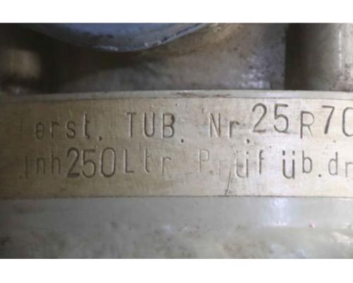 Druckbehälter von unbekannt – 250 Liter 30 bar - Bild 7