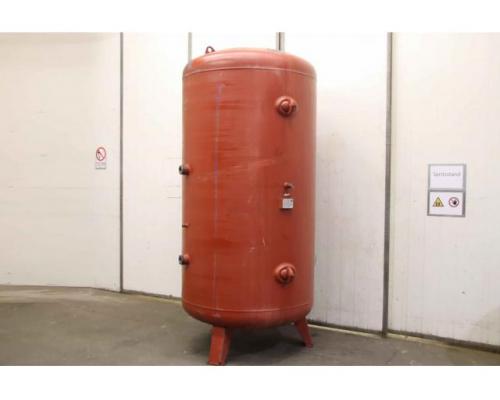 Druckluftbehälter 3000 L von Maschinen- und Behälterbau – ZU 123/43 - Bild 1