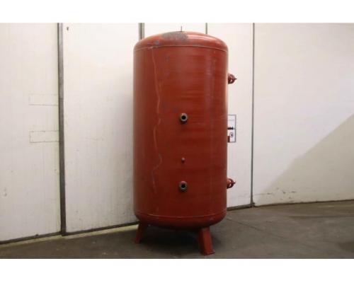 Druckluftbehälter 3000 L von Maschinen- und Behälterbau – ZU 123/43 - Bild 2
