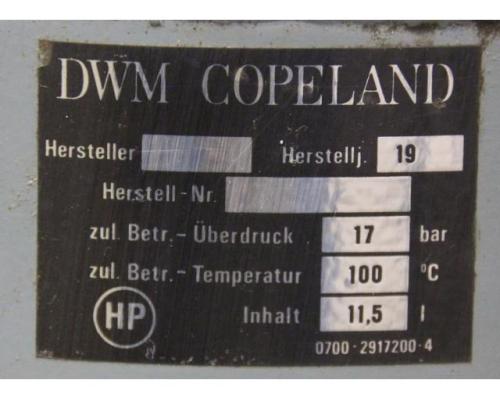 Druckluftbehälter von DWM Copeland – 11,5 L 17 bar - Bild 4