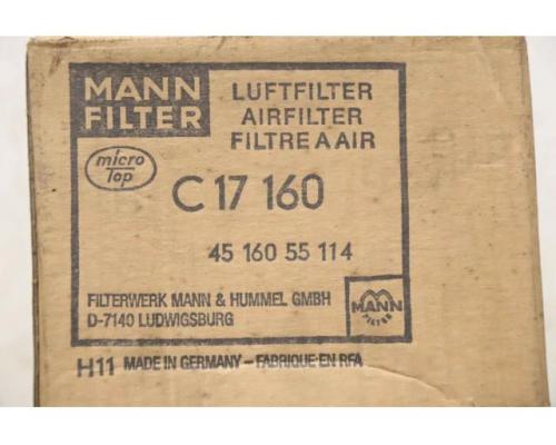 Luftfilter von Mann Filter – C 17 160 - Bild 7