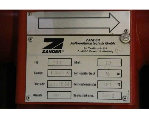 Druckluftfilter von Zander – F17 - Bild 5
