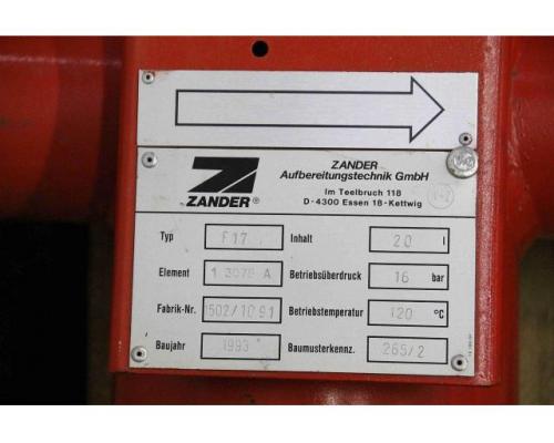 Druckluftfilter von Zander – F17 - Bild 5