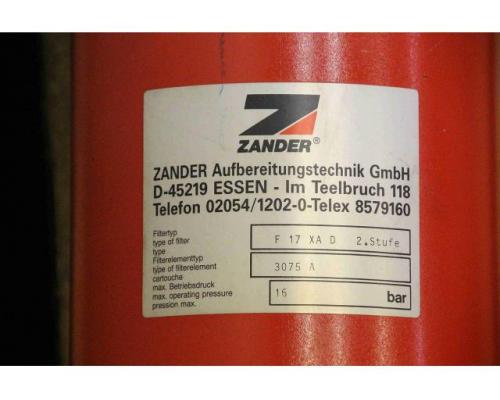 Druckluftfilter von Zander – F17 - Bild 6